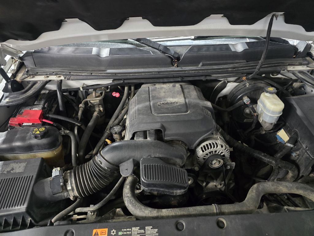 2011 Chevrolet Silverado 1500 Image 19