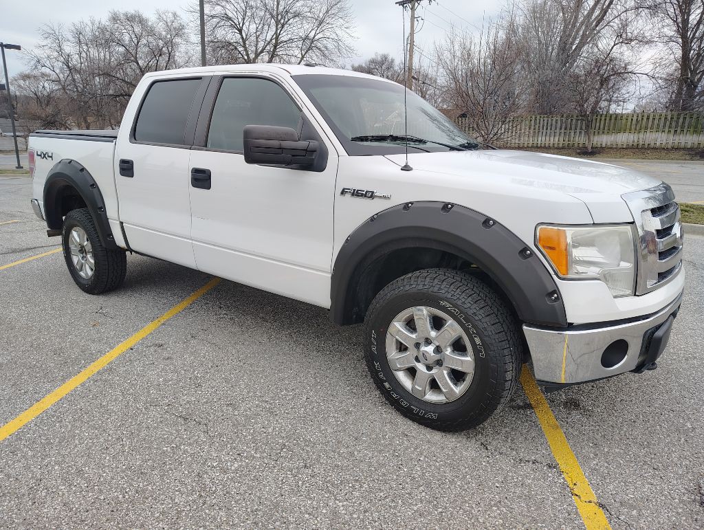 2011 Ford F-150 Image 1