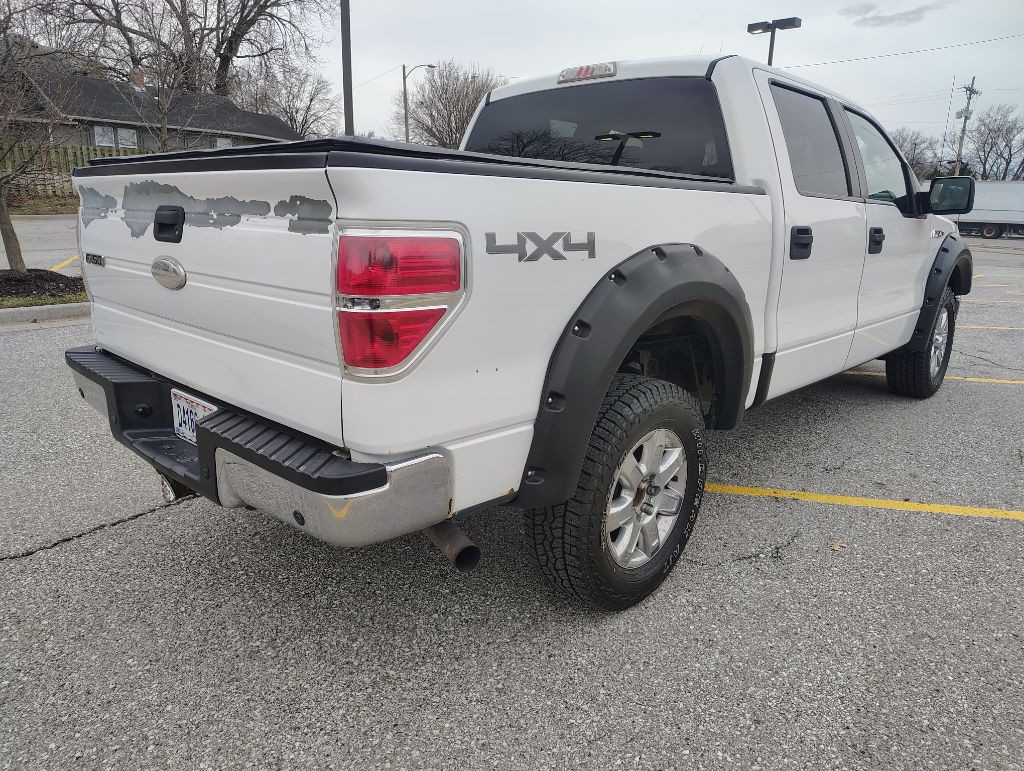 2011 Ford F-150 Image 3