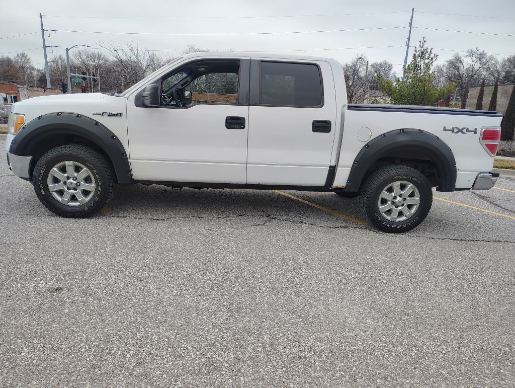 2011 Ford F-150 Image 6