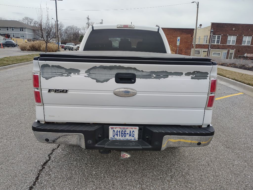 2011 Ford F-150 Image 8