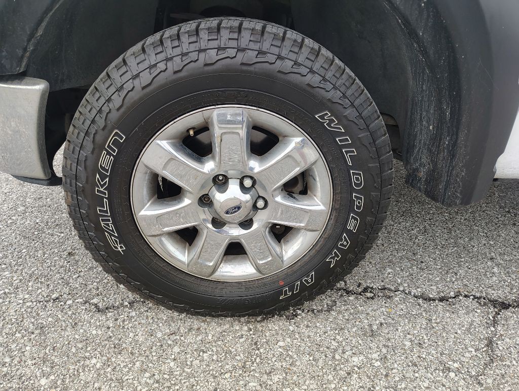 2011 Ford F-150 Image 9