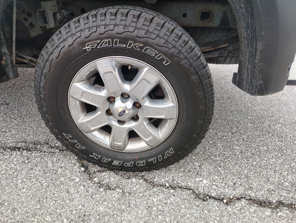 2011 Ford F-150 Image 10