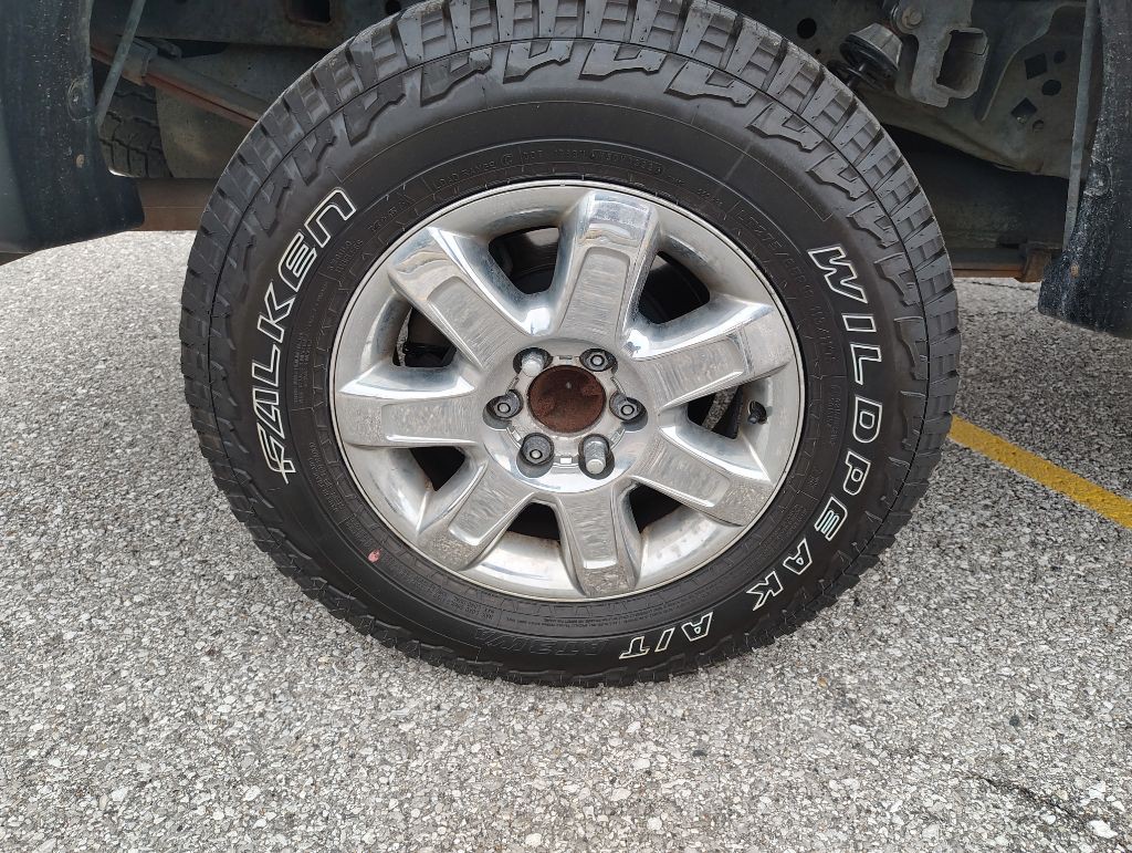 2011 Ford F-150 Image 12