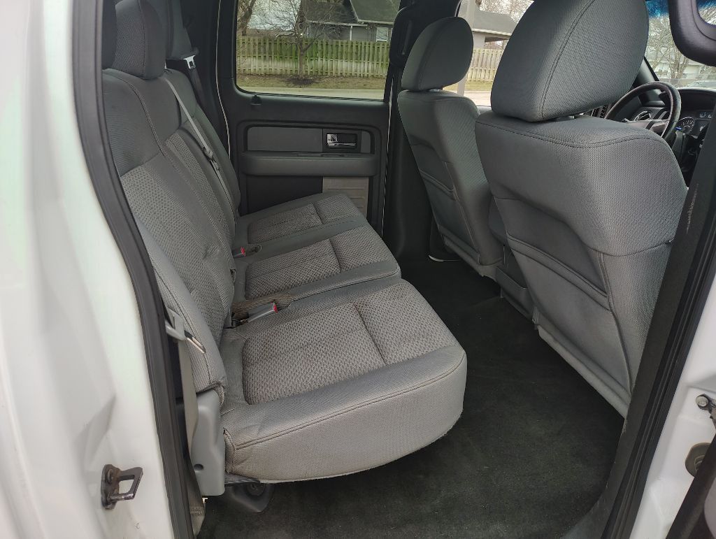 2011 Ford F-150 Image 16