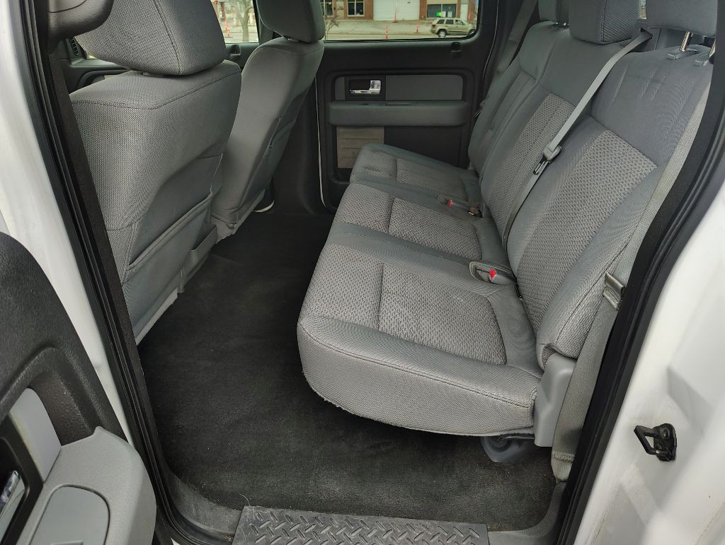 2011 Ford F-150 Image 17