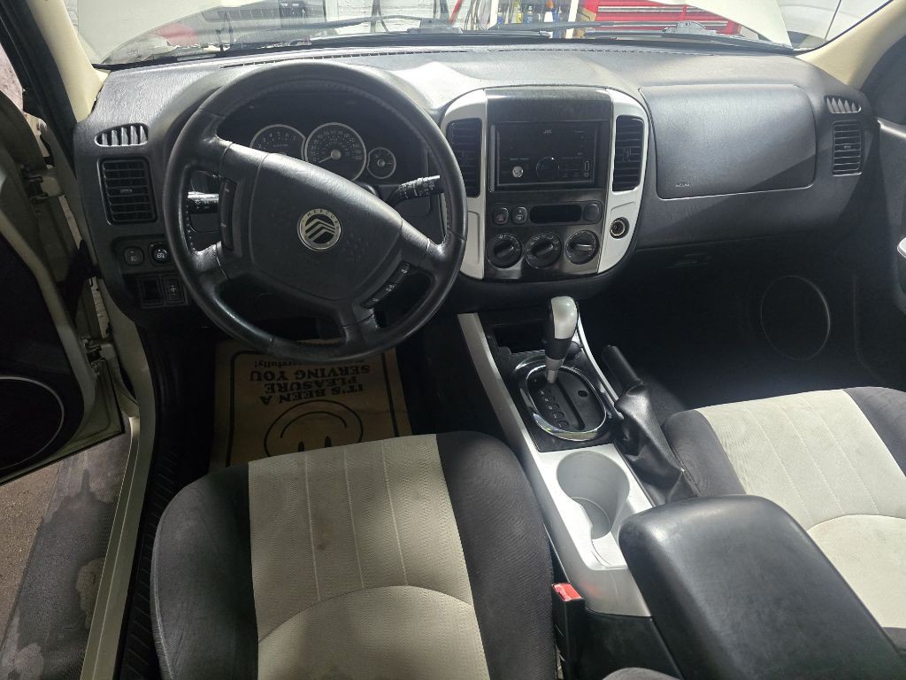 2006 Mercury Mariner Image 11