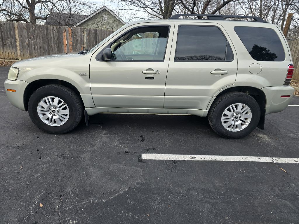 2006 Mercury Mariner Image 5