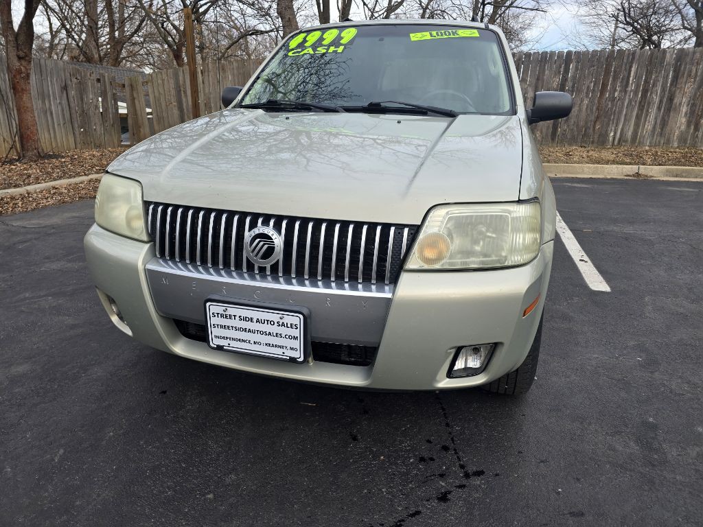 2006 Mercury Mariner Image 3