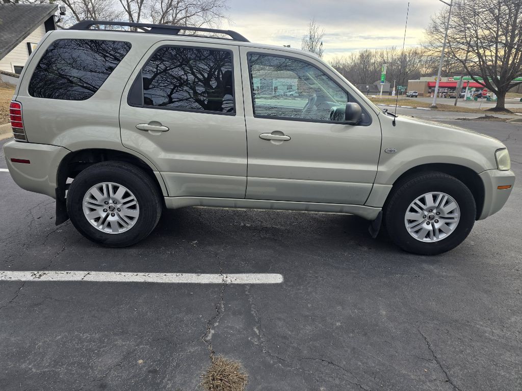 2006 Mercury Mariner Image 4
