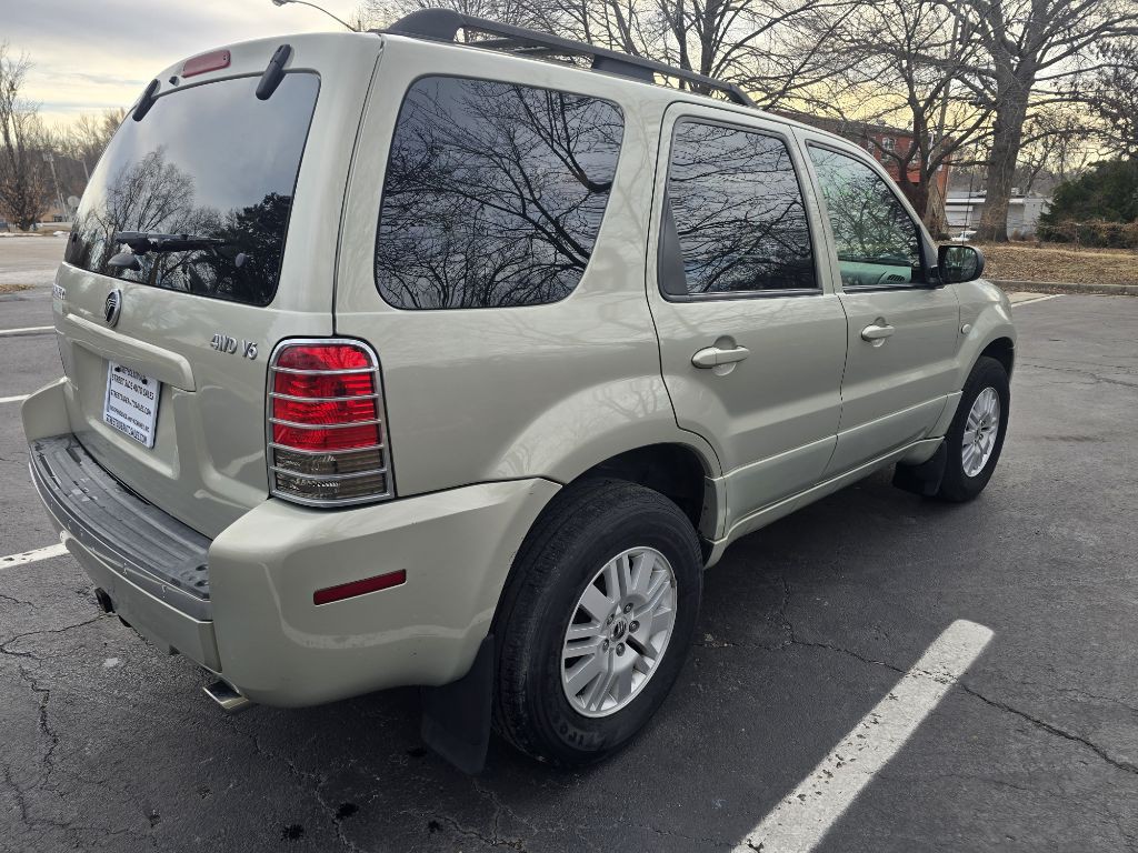 2006 Mercury Mariner Image 6