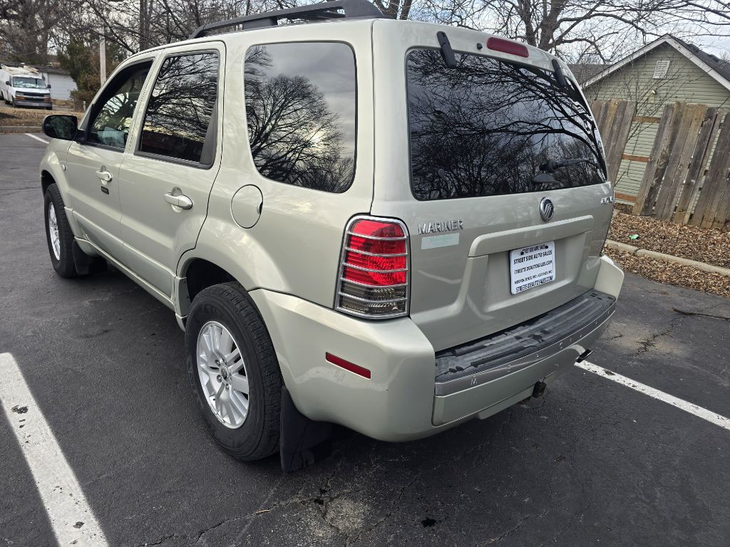 2006 Mercury Mariner Image 7