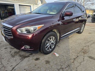 Image for 2015 INFINITI QX60  ID: 7164578
