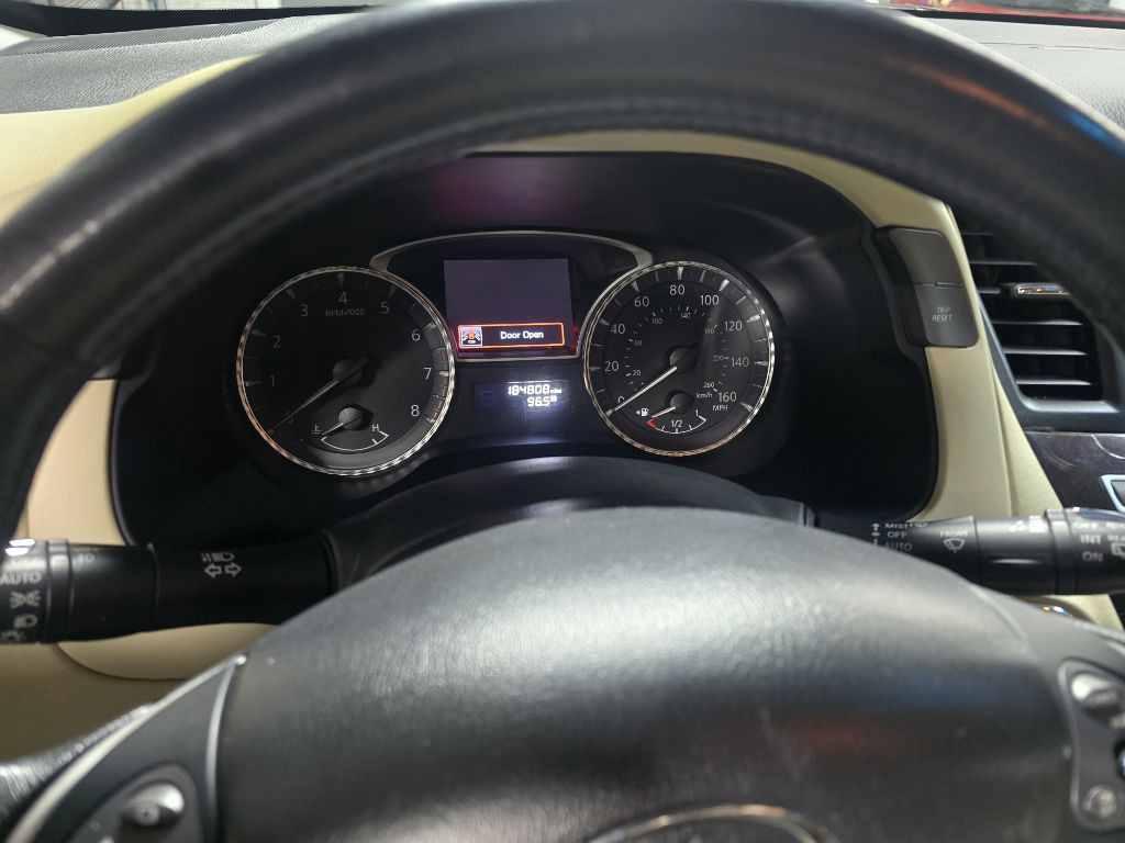 2015 INFINITI QX60 Image 10