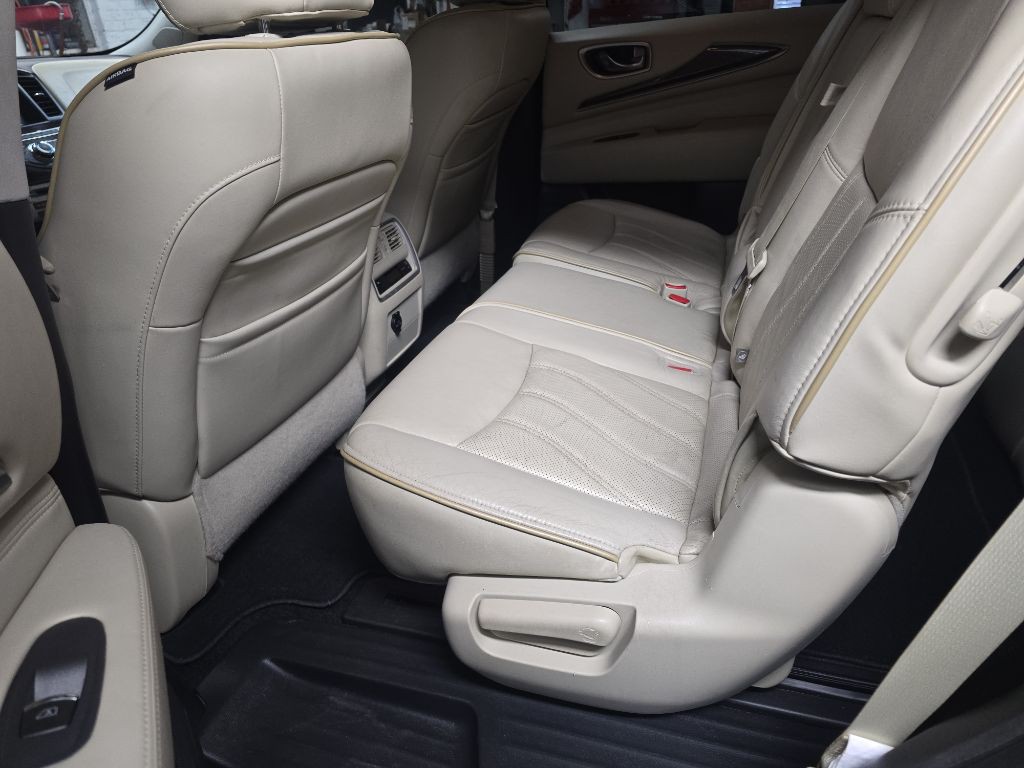 2015 INFINITI QX60 Image 12