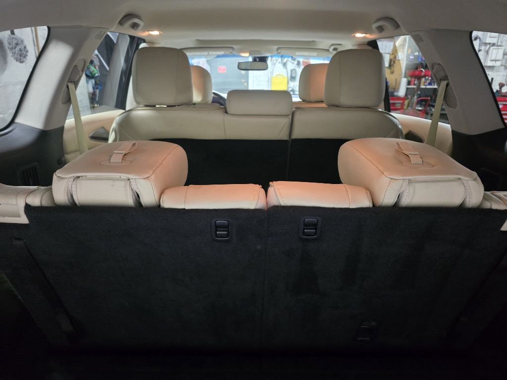 2015 INFINITI QX60 Image 15