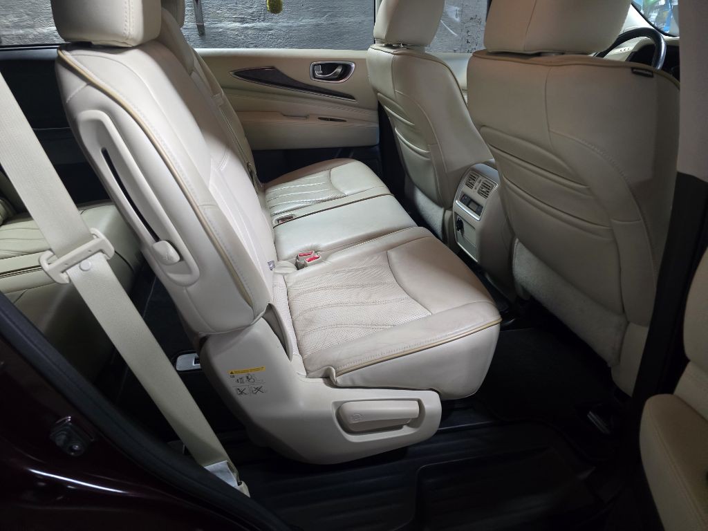 2015 INFINITI QX60 Image 16
