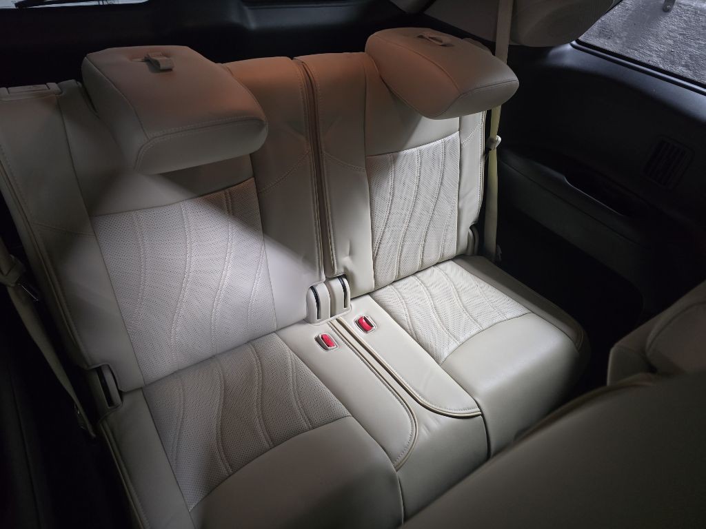 2015 INFINITI QX60 Image 17