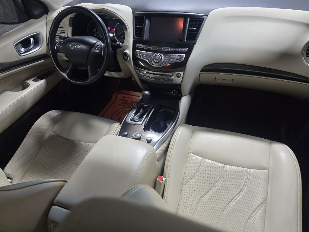 2015 INFINITI QX60 Image 18