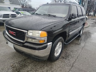 Image for 2005 GMC Yukon  ID: 7202630