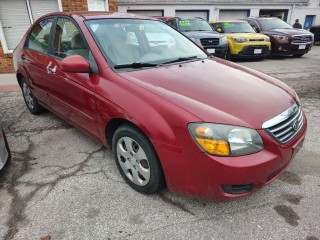 Image for 2009 Kia Spectra EX ID: 7209703