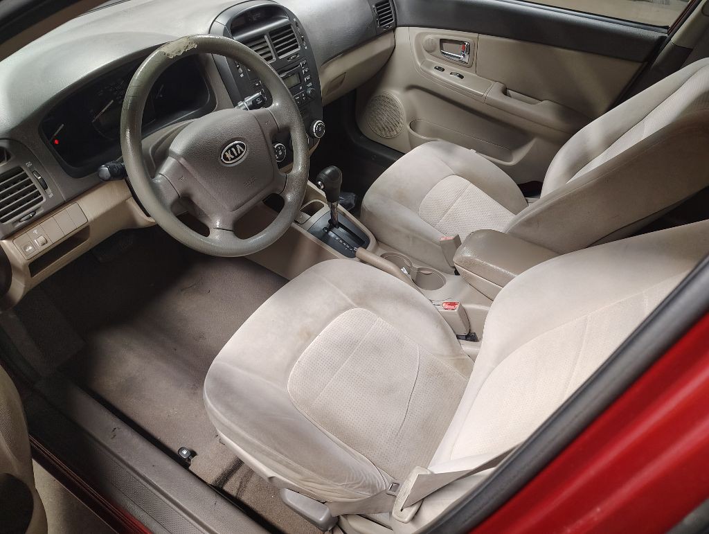 2009 Kia Spectra Image 15