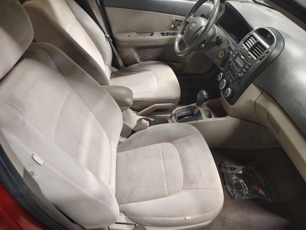 2009 Kia Spectra Image 16