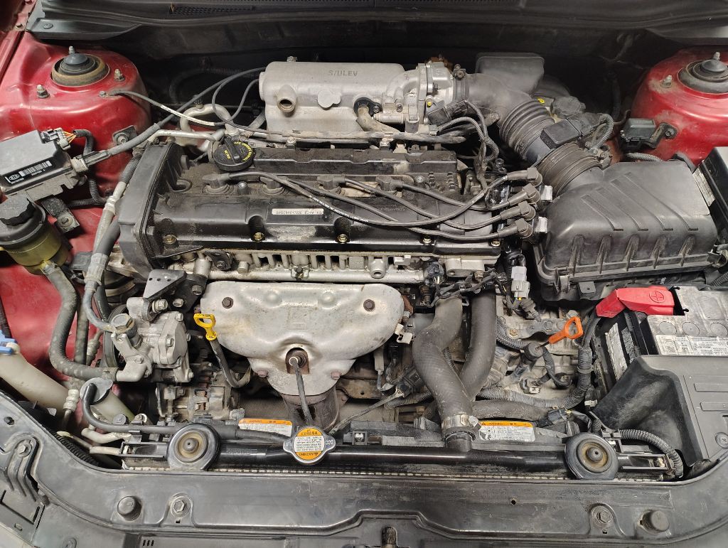 2009 Kia Spectra Image 18