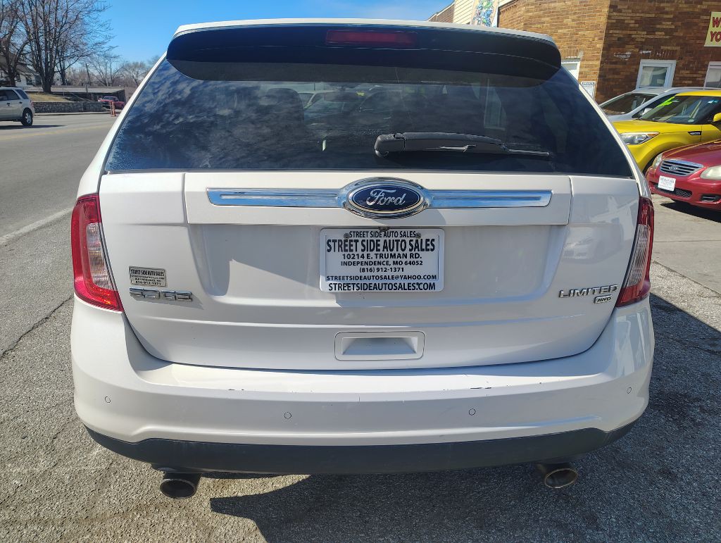 2013 Ford Edge Image 6