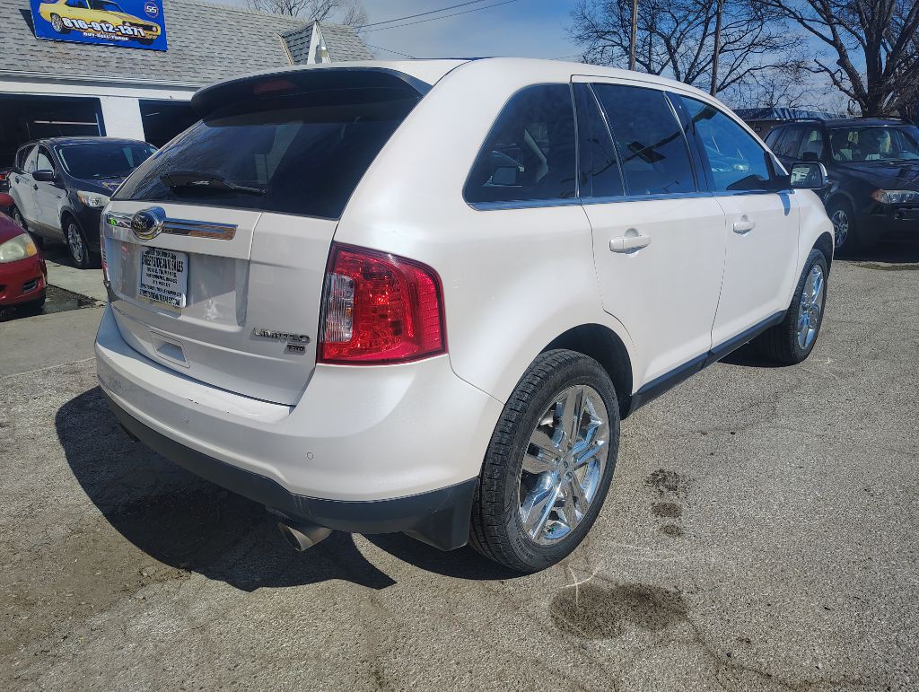 2013 Ford Edge Image 7