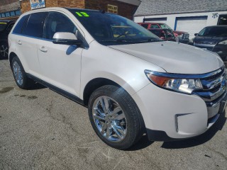 Image for 2013 Ford Edge Limited ID: 7228583