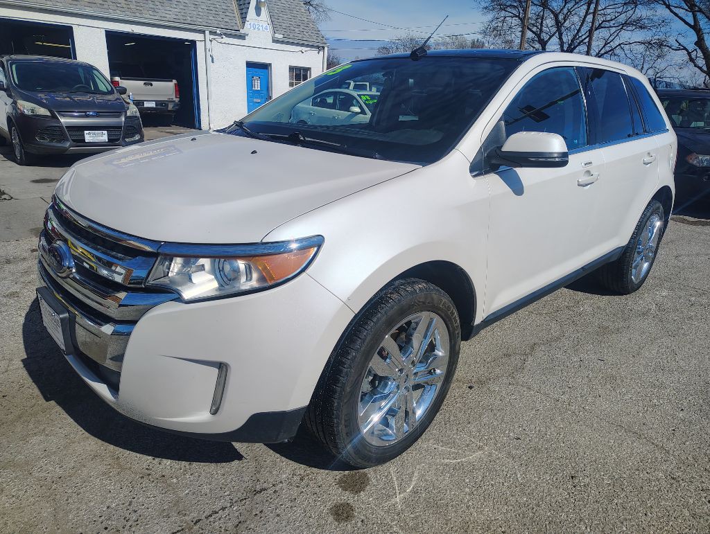 2013 Ford Edge Image 2