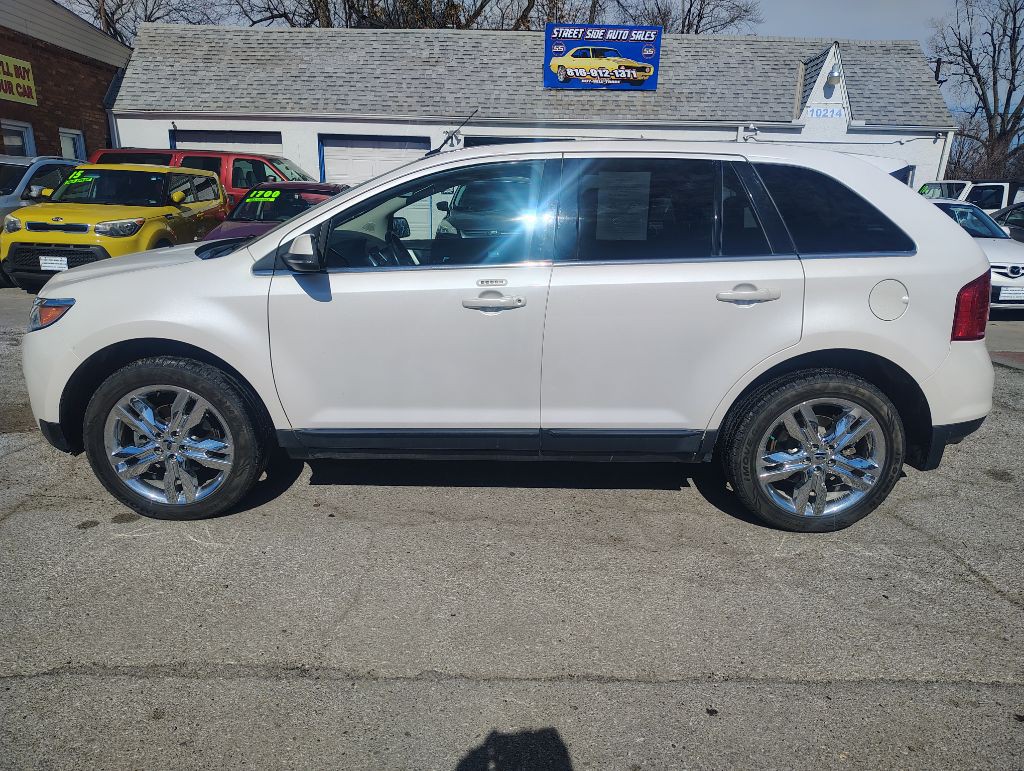 2013 Ford Edge Image 3