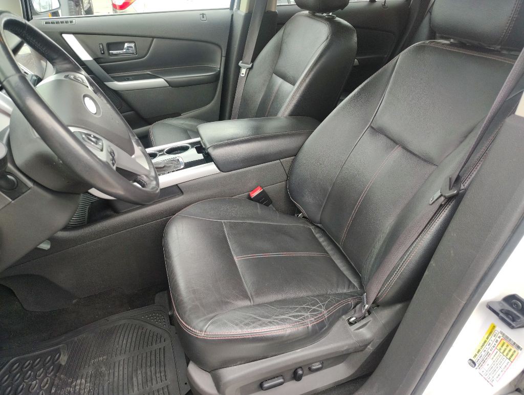 2013 Ford Edge Image 8