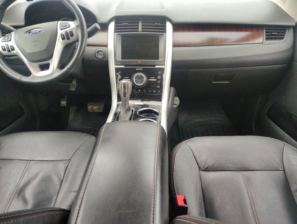 2013 Ford Edge Image 13
