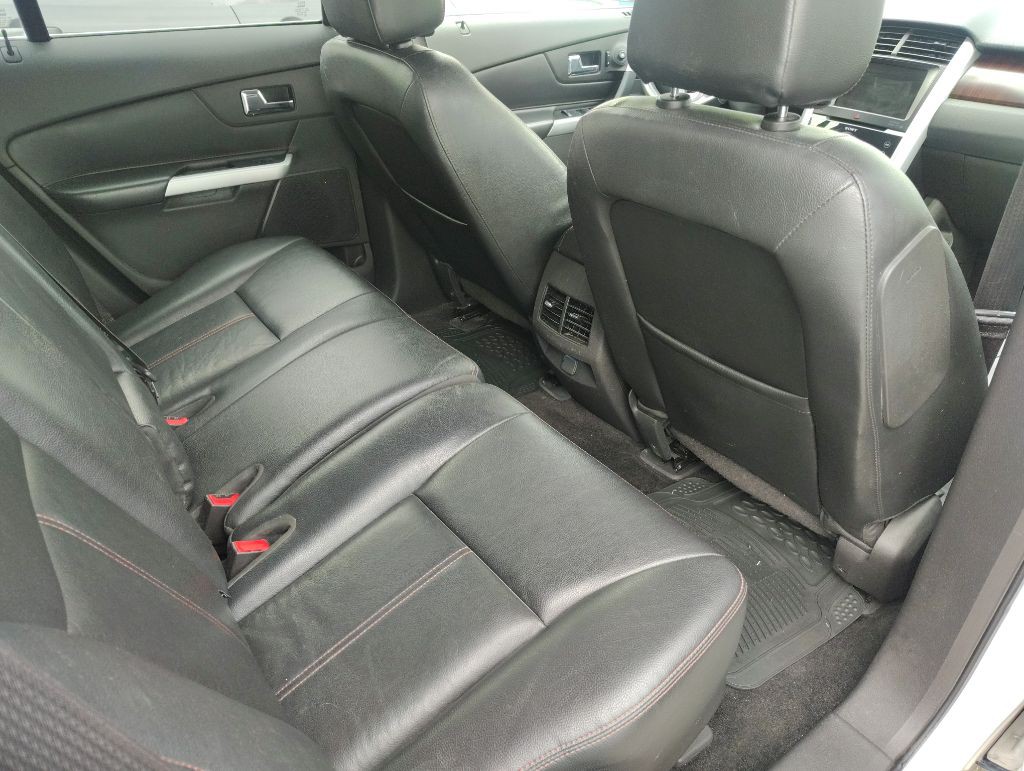 2013 Ford Edge Image 14