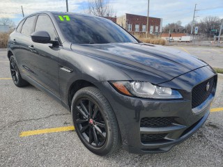 Image for 2017 Jaguar F-PACE Prestige ID: 7228775