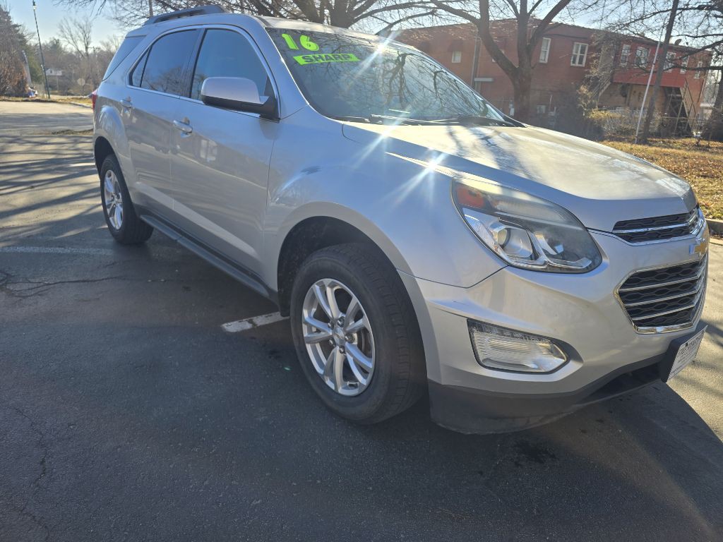 2016 Chevrolet Equinox Image 1