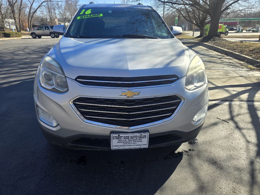 2016 Chevrolet Equinox Image 2