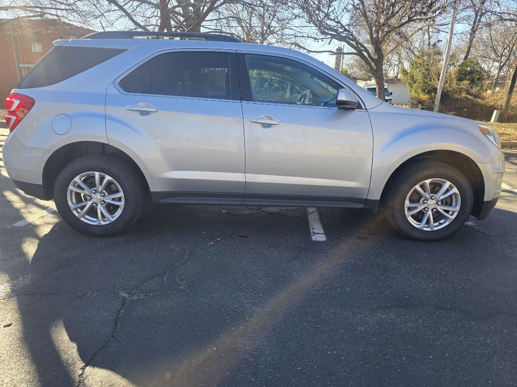 2016 Chevrolet Equinox Image 3