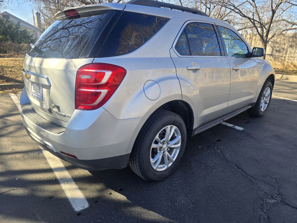 2016 Chevrolet Equinox Image 4