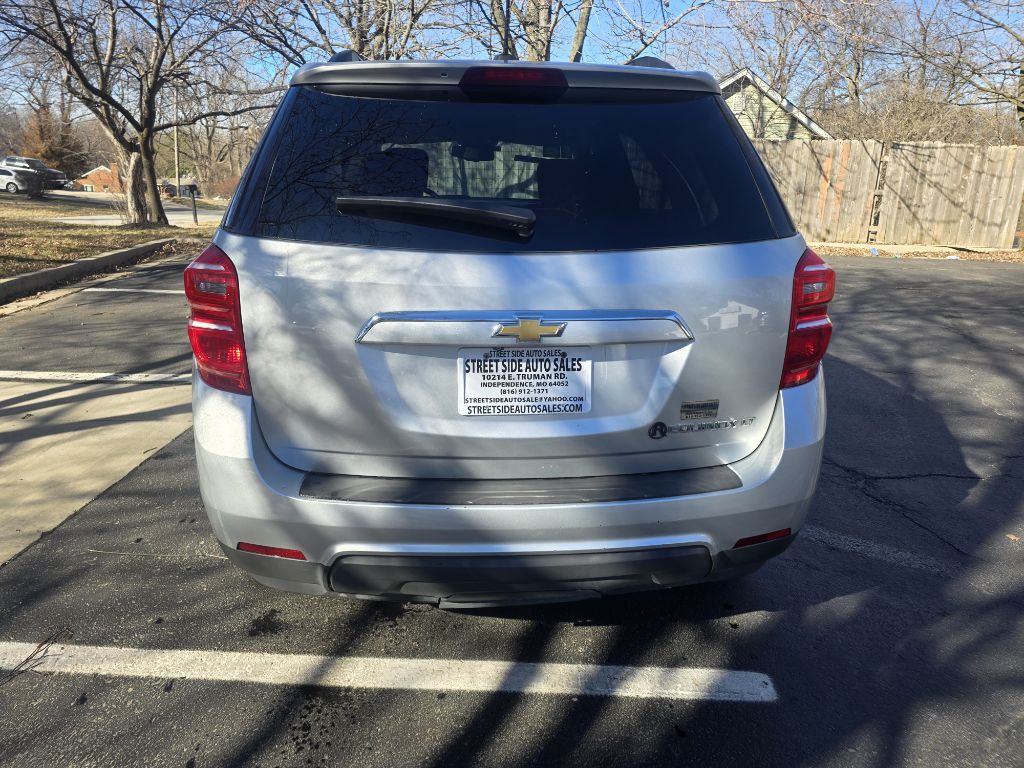 2016 Chevrolet Equinox Image 5