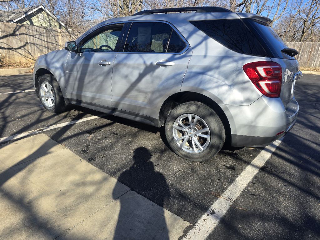 2016 Chevrolet Equinox Image 6