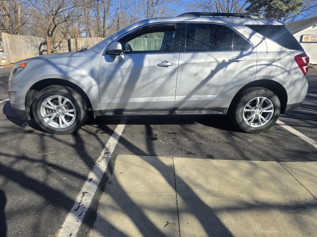 2016 Chevrolet Equinox Image 7