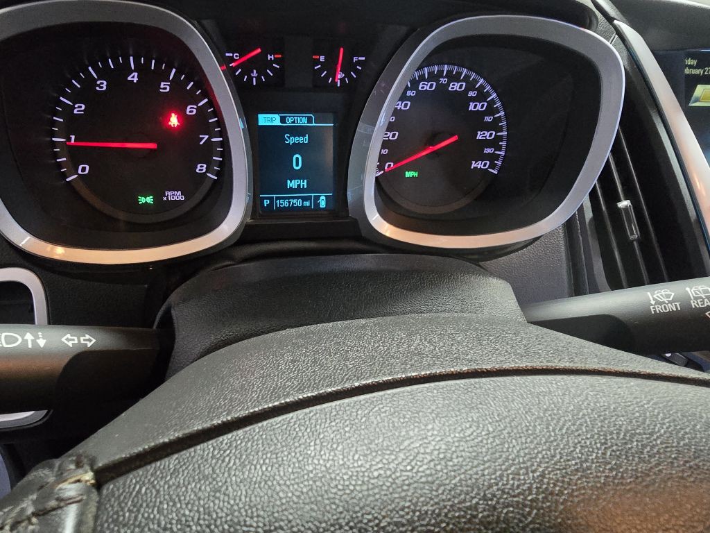 2016 Chevrolet Equinox Image 11