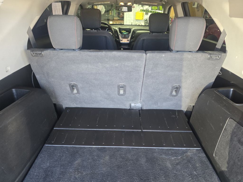 2016 Chevrolet Equinox Image 15