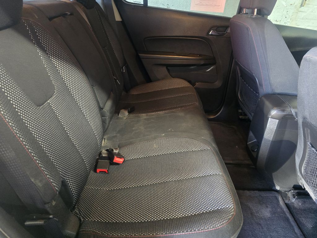 2016 Chevrolet Equinox Image 16