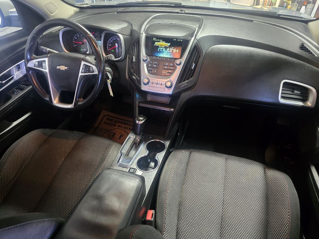 2016 Chevrolet Equinox Image 17