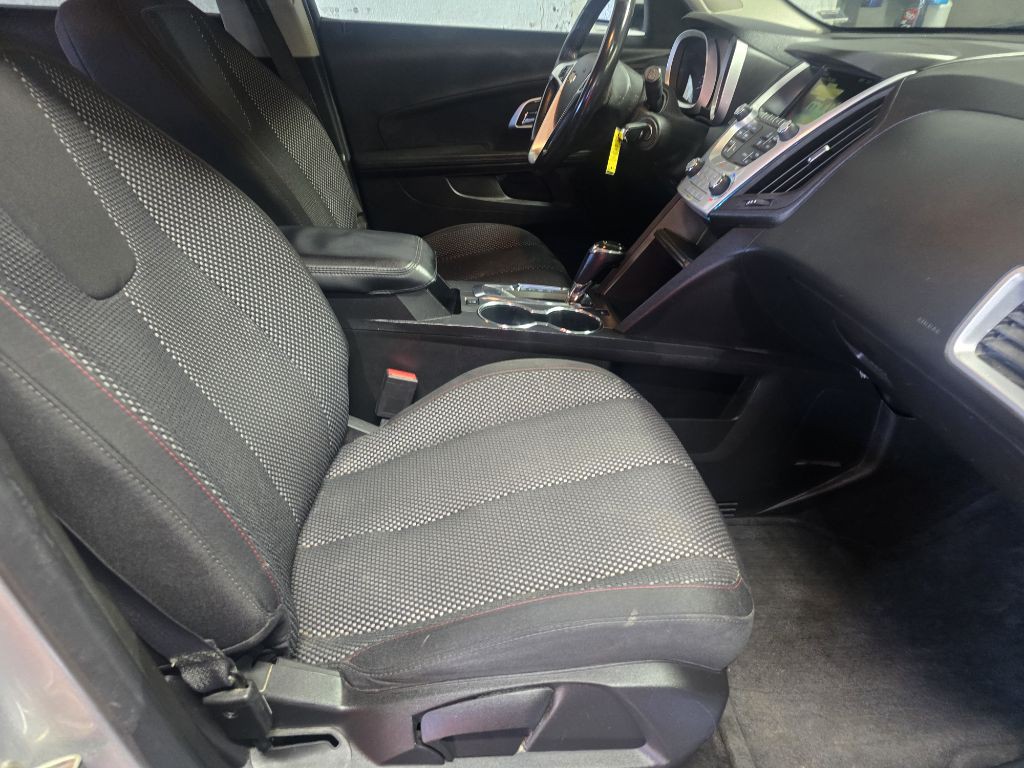 2016 Chevrolet Equinox Image 18