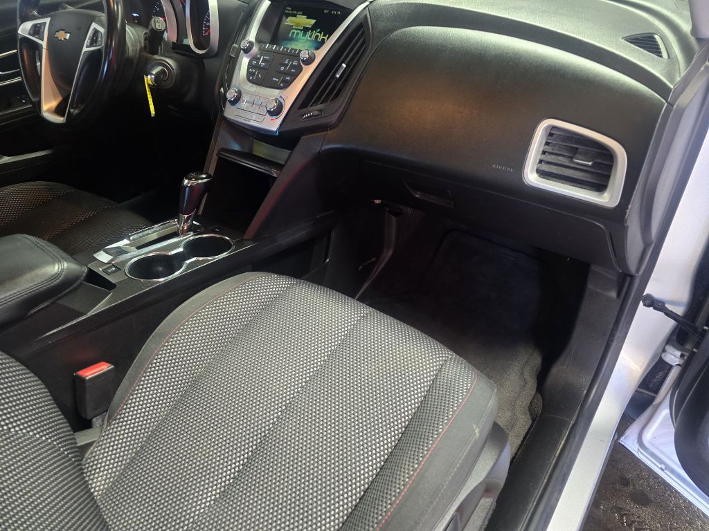 2016 Chevrolet Equinox Image 19